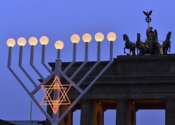 Hannukah Means 'Never Again' for ALL People of Faith – PJ Media