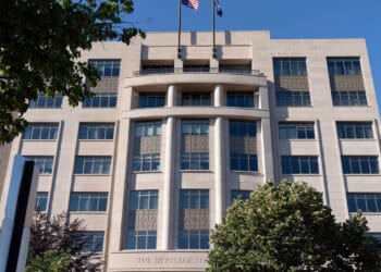 Heritage Foundation restocks after wave of scholars defect to Pence-led group