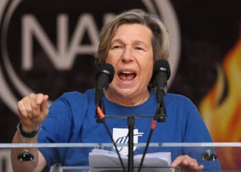 How America's Largest Unions Spend Dues on Politics