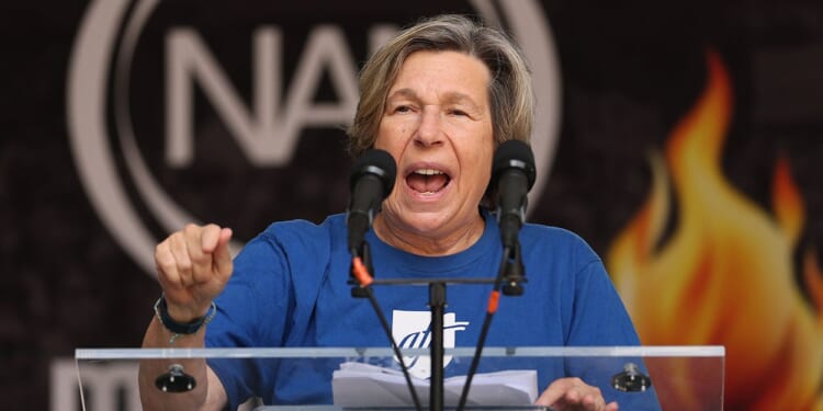 How America's Largest Unions Spend Dues on Politics