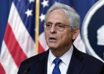 In a Perfect World, Merrick Garland Would Be Living in GITMO – PJ Media