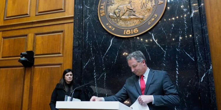 Indiana House GOP's new congressional maps would likely knock out all Democrats