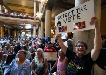 Indiana redistricting vote tests Trump influence as GOP senators resist pressure campaign