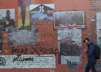 Is Ireland About to Erupt Into a Civil War Over ‘Illegal Immigration’? – PJ Media