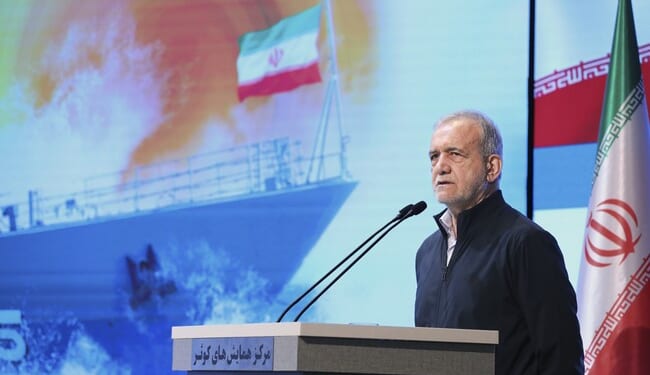 Islamic Republic of Iran Says It’s In a ‘Total War’ Not Just with Israel Alone – PJ Media