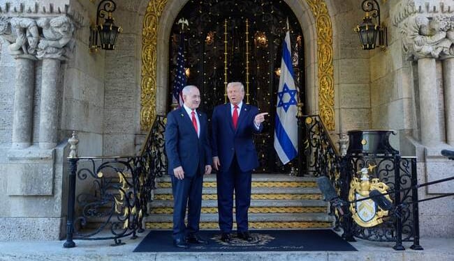 Israel Honors Trump for Real-World Peace – PJ Media