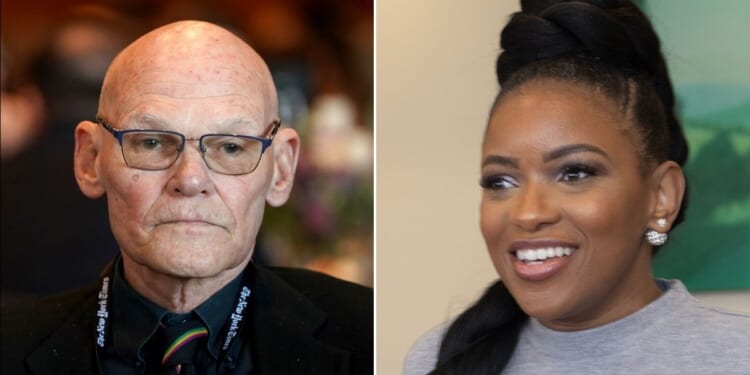 James Carville took aim at Rep. Jasmine Crockett with some recent comments.
