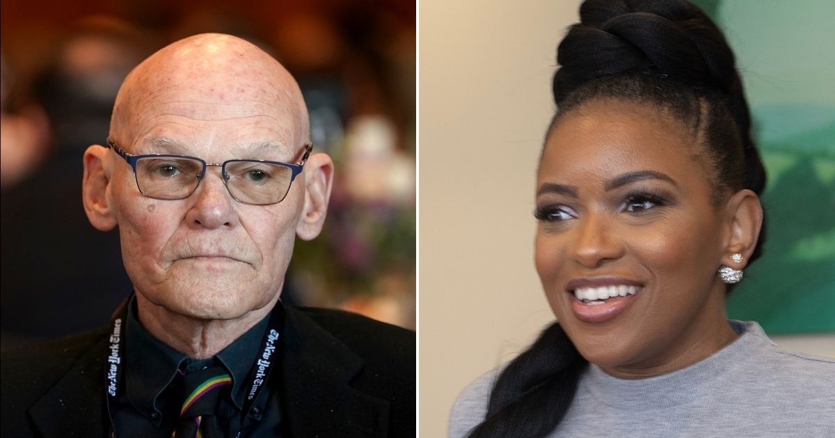James Carville took aim at Rep. Jasmine Crockett with some recent comments.