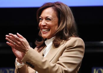 Kamala Harris Makes Several Moves Seen as Indicators of a 2028 Presidential Run