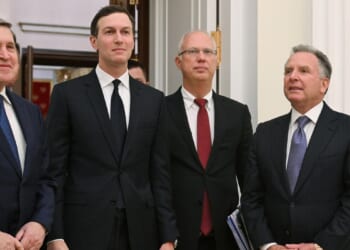 Kremlin envoy set to visit Miami for talks on U.S. peace plan for Ukraine