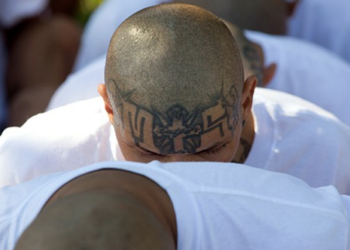 MS-13 Quadruple Killer Caught by Feds – PJ Media