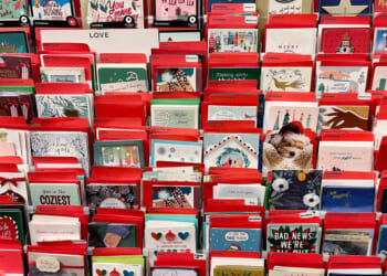 Major Chain Pulls Christmas Card After Woke Journalist Complains it's 'Transphobic'