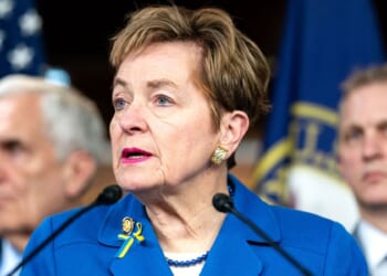 Marcy Kaptur Responds to Swing-District Challenger