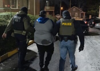 Meet the ‘Worst of the Worst’ ICE Arrested on Christmas – PJ Media