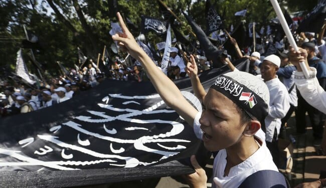 Muslims in Indonesia Show Christians What They Think of Them – PJ Media