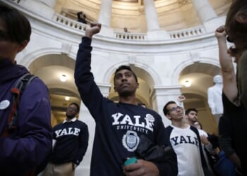 Over 80% of Yale Faculty Are Reportedly Registered Democrats – PJ Media