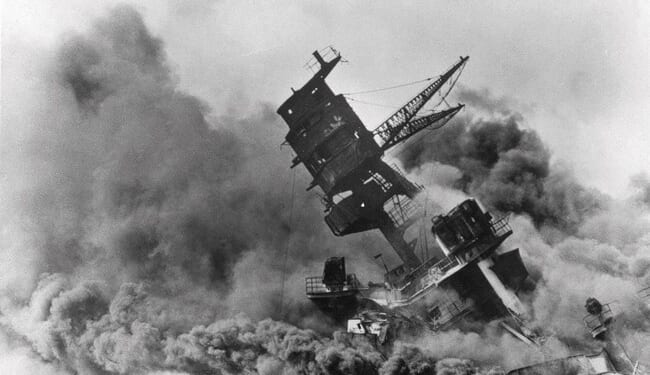 Pearl Harbor and the Meaning of Living Memory – PJ Media