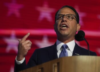 Pennsylvania Governor Josh Shapiro to Publish His Biography, Sets Stage for White House Run – PJ Media