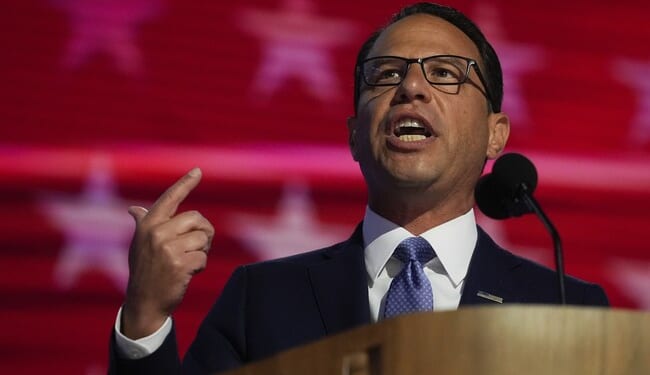 Pennsylvania Governor Josh Shapiro to Publish His Biography, Sets Stage for White House Run – PJ Media