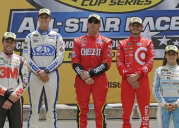 Plane Belonging to NASCAR Star Crashes in North Carolina – PJ Media