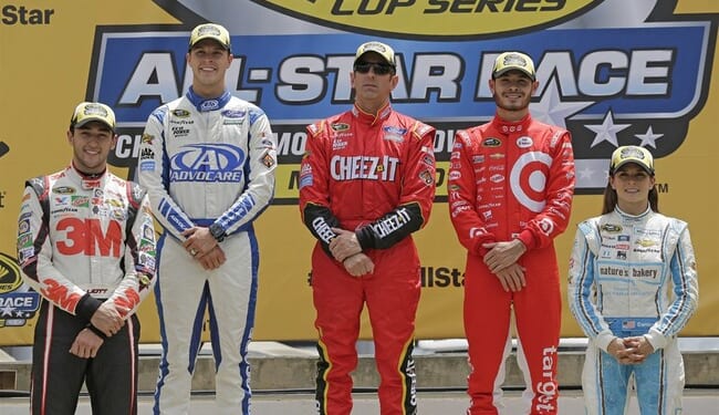 Plane Belonging to NASCAR Star Crashes in North Carolina – PJ Media