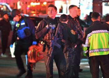 Police Release 'Person of Interest' in Brown U Mass Shooting – HotAir