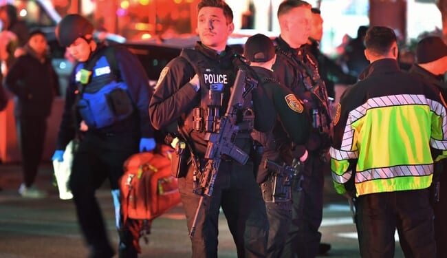 Police Release 'Person of Interest' in Brown U Mass Shooting – HotAir