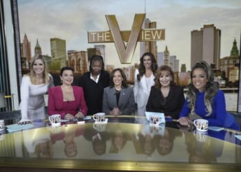 Popular Series 'Landman' Hilariously Mocks 'The View' – PJ Media