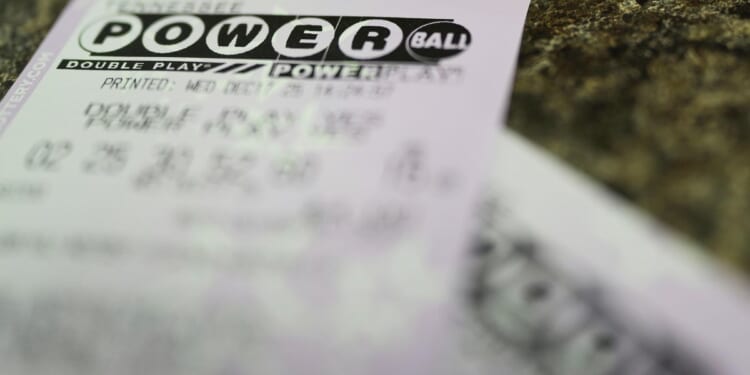 Powerball numbers for Monday, Dec. 22, revealed