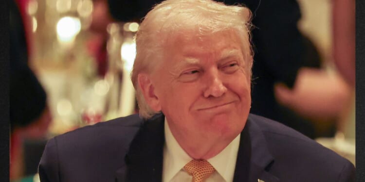 "Enough is enough," President Donald Trump said in a note explaining his position.