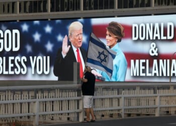 Prominent Non-Jews Who Stand With Jews and Israel – PJ Media