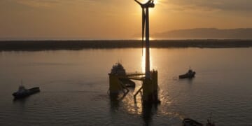 RFK, Realists Celebrate as Trump Axes Offshore Wind – PJ Media