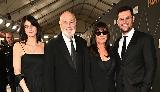 R.I.P. Rob Reiner and His Wife Michelle Singer – HotAir