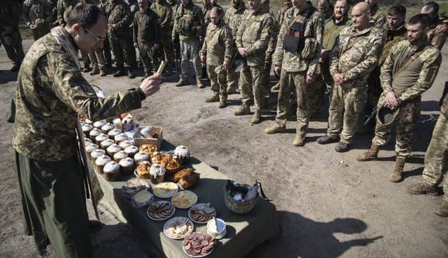 Restoring the Soul of the American Military – PJ Media