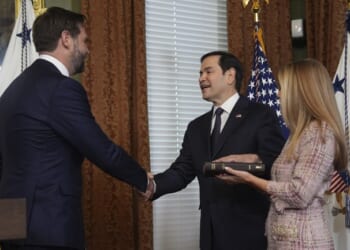 Rubio Clears Field for Vance in 2028 – HotAir