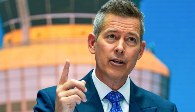 Secretary Duffy Issues Stark Warning to Newsom Over Illegal Licenses – PJ Media