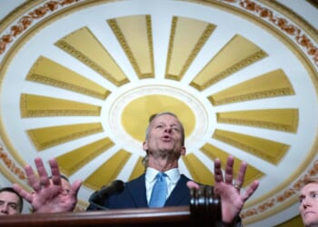 Senate Republicans confirmed 417 Trump nominees this year, exceeding expectations after rule change