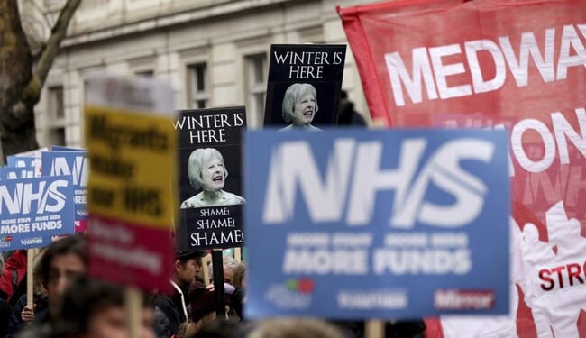 Socialized Medicine is Struggling in the UK – HotAir