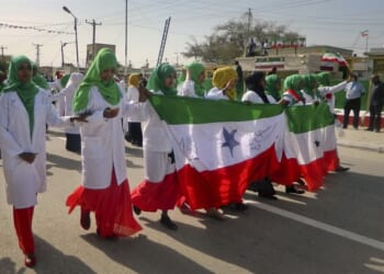 Somaliland Steps Onto the Map – PJ Media