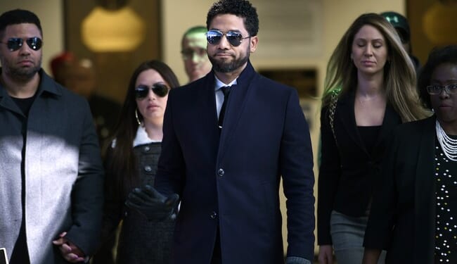 Some Hate Crime Hoaxes From 2025 – PJ Media