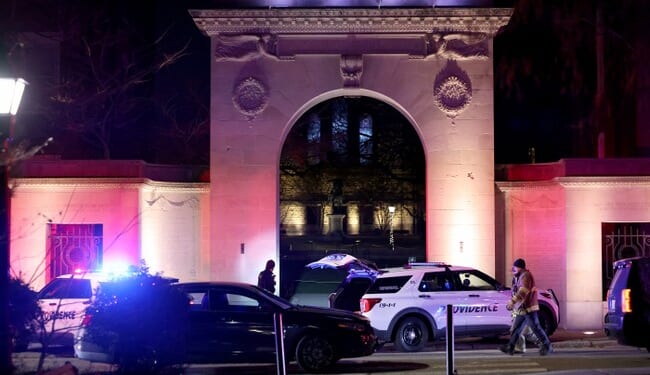 Suspect in Brown University Shooting Taken Into Custody – PJ Media