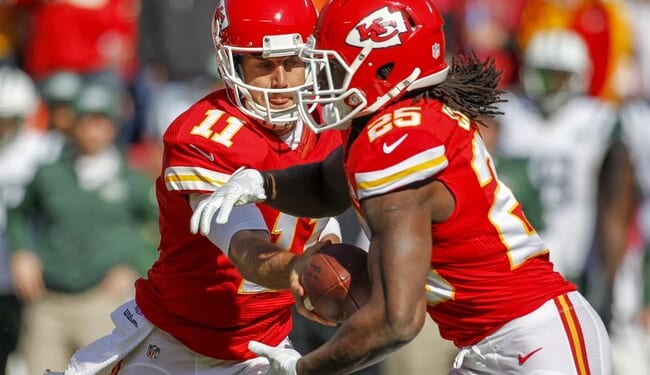 The Chiefs’ Decision Fans Never Wanted – PJ Media