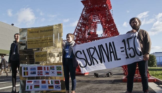 The Decline of Climate Alarmism and the Rise of Climate Realists – PJ Media