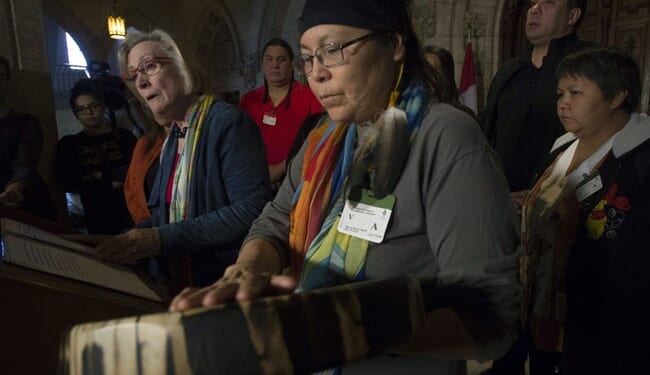 The Indigenous Question in Canada – PJ Media