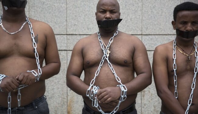 The Left Offers Slavery, Nothing Else – PJ Media