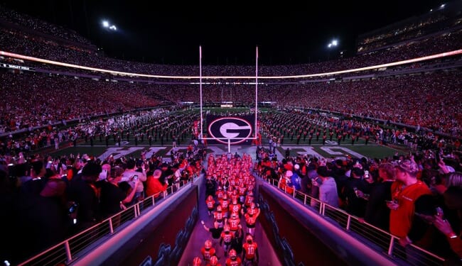 The Only Thing Fake About These College Football Tickets Was Everything – PJ Media