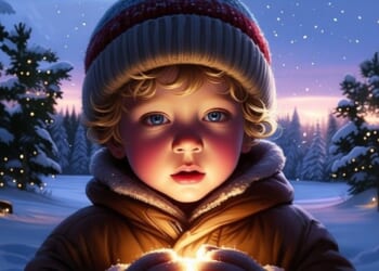 The Wonder-Filled Eyes of a Child – PJ Media