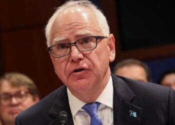 Tim Walz Faces Pressure From Hill Republicans in Fraud Probe