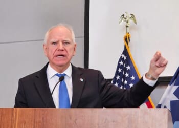 Tim Walz Is So Toast Over Minnesota’s Medicaid Fraud Scandal – PJ Media