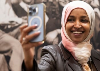 Trump Accuses Ilhan Omar of Marrying Her Brother